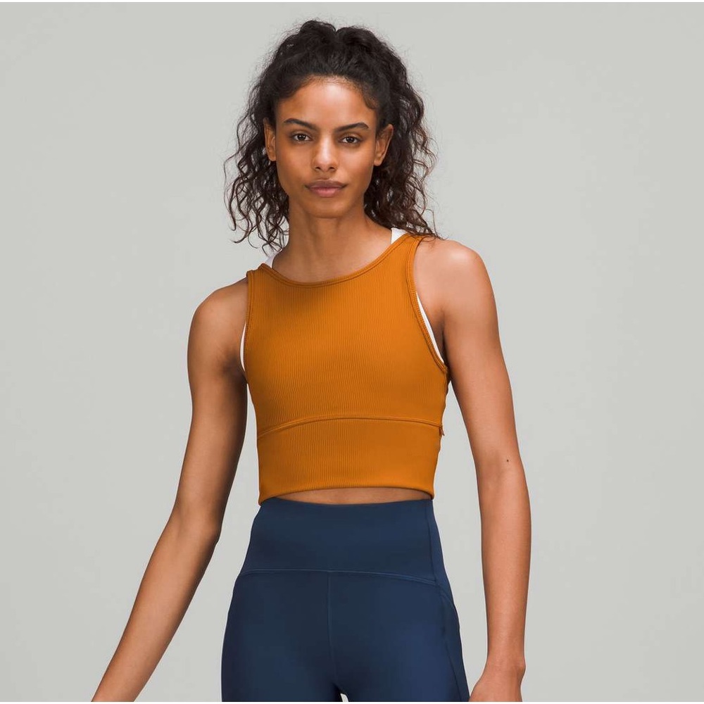 Lululemon Power Pivot Tank Size 2